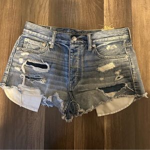 🚫 sold 🚫 American Eagle Vintage Hi Rise Festival